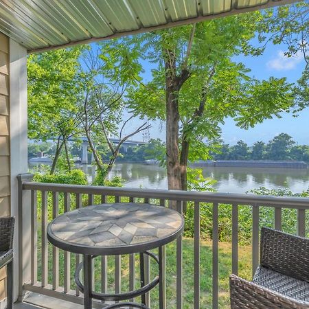 Nash Star Private Condo - 2Bed, 2Bath, Sleep 6, 25 Min Walk To Broadway And All Nashville Attractions, Pool, Gym Zewnętrze zdjęcie