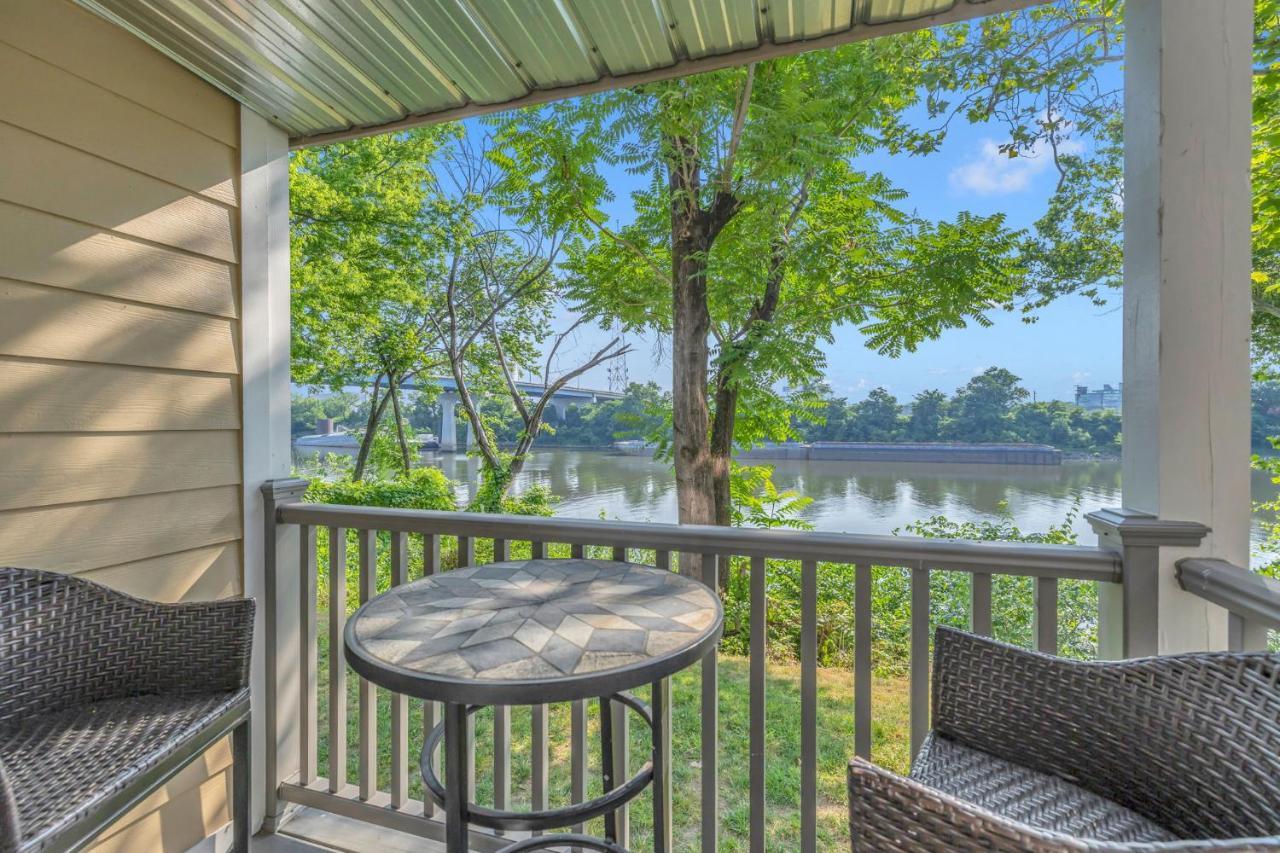 Nash Star Private Condo - 2Bed, 2Bath, Sleep 6, 25 Min Walk To Broadway And All Nashville Attractions, Pool, Gym Zewnętrze zdjęcie