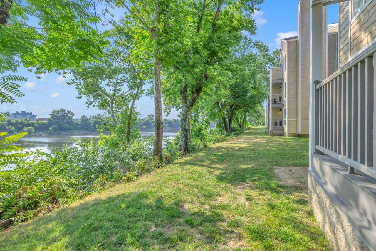 Nash Star Private Condo - 2Bed, 2Bath, Sleep 6, 25 Min Walk To Broadway And All Nashville Attractions, Pool, Gym Zewnętrze zdjęcie